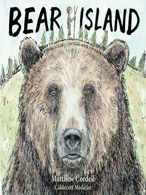Title details for Bear Island by Matthew Cordell - Wait list